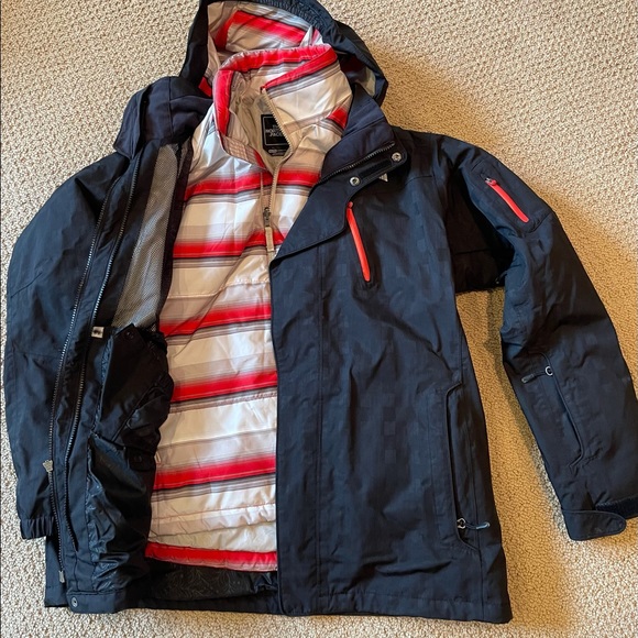 North Face Jacket XL - Picture 2 of 6